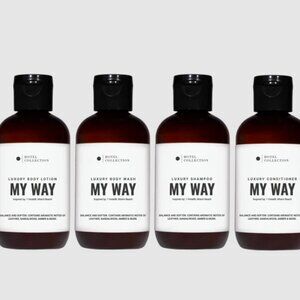 NIB Hotel Collection Hotel-Inspired Travel Set Inspired by 1 Hotel®, Miami Beach